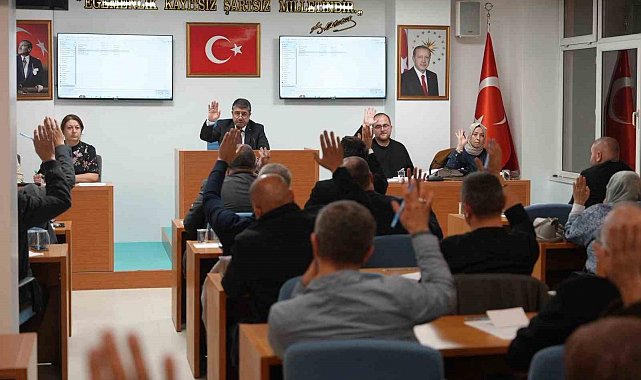 Başkanın adı sokağa verilecek