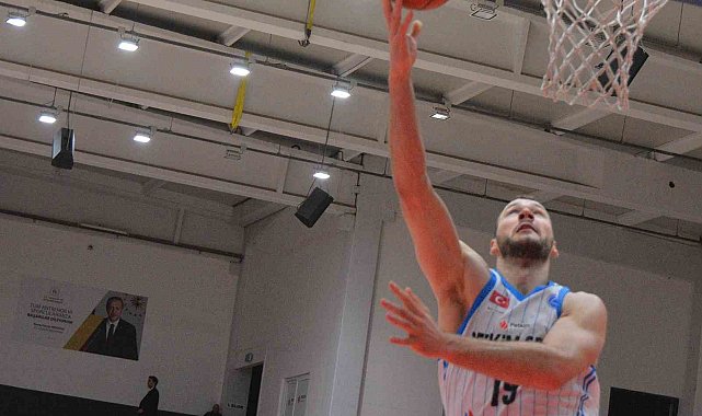 Basketbol Süper Ligi: Büyükçekmece: 85 - Aliağa Petkimspor: 89