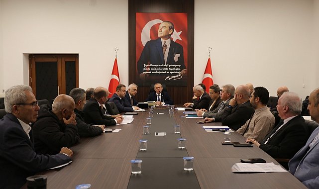 Batı Akdeniz'in su geleceği Muğla'da masaya yatırıldı