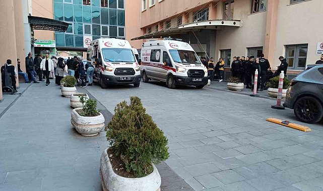 Batman'da bıçaklı kavga: 1 yaralı