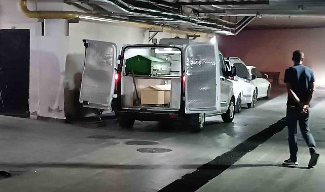 Batman'da damdan düşen adam hayatını kaybetti