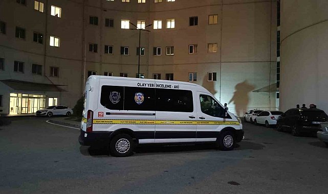 Batman'da hastanenin 5. katından atlayan şahıs hayatını kaybetti