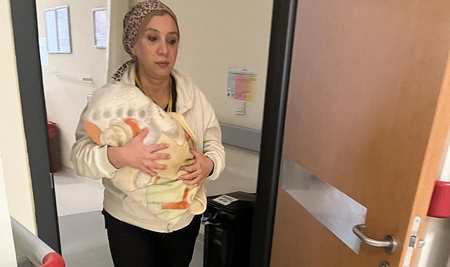 Battalgazi Devlet Hastanesi'nde "pembe kod" tatbikatı