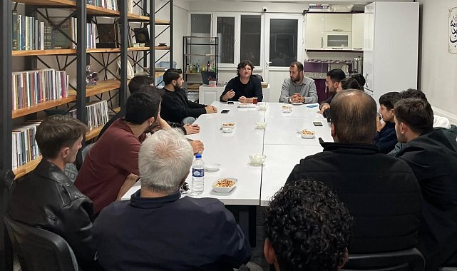 Bayburt'ta 'Gençlik Buluşmaları' programı devam ediyor