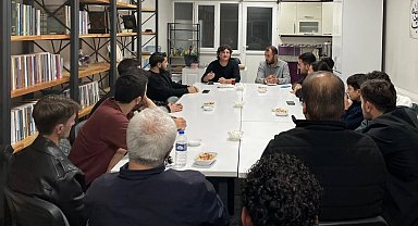 Bayburt'ta 'Gençlik Buluşmaları' programı devam ediyor