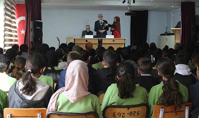 Bayburt'ta 'Vatan ve Kahraman Buluşmaları' etkinlikleri devam ediyor