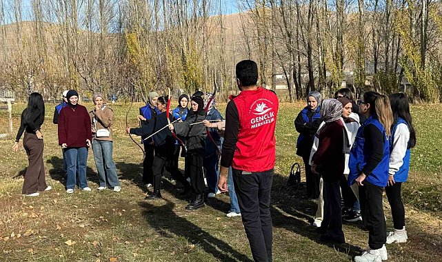 Bayburt'ta bağımlılıkla mücadele kapsamında doğa etkinlikleri düzenlendi