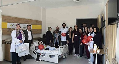 Bayburt'ta hasta ve hasta yakınları 'Hasta Hakları' konusunda bilgilendirildi
