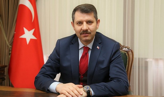 Bayburtlu Salih Ayhan Milli Savunma Bakan Yardımcılığına atandı