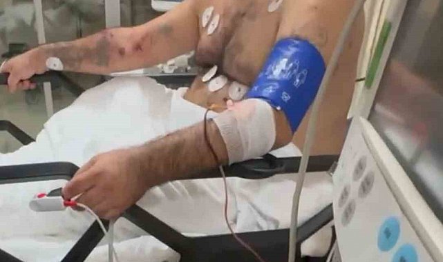 Bayrampaşa'da pompalı tüfekle çevreye ateş eden şahıs, 1'i polis 4 kişiyi yaraladı