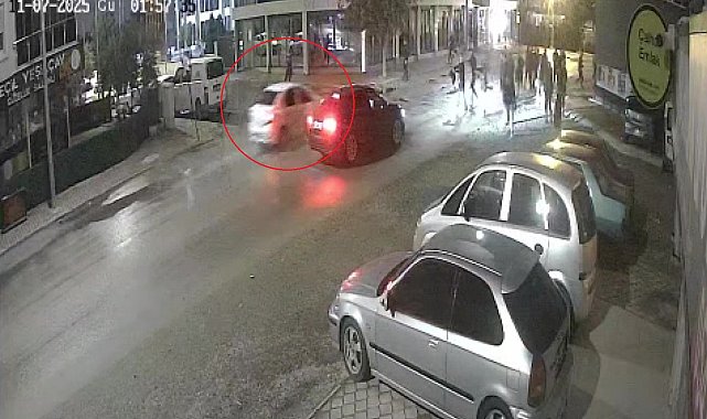 Bekçilerin 'Dur' ihtarına uymadı, denetim yapan il emniyet müdürüne yakalandı, ateş açılarak durduruldu