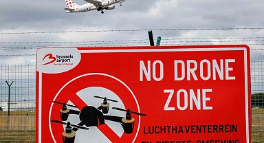 Belçika, dron tehditlerine karşı Ulusal Hava Güvenliği Merkezi'ni kuracak
