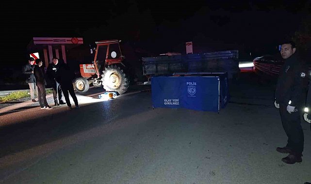 Belediyenin hatası motosiklet sürücüsünü hayattan kopardı