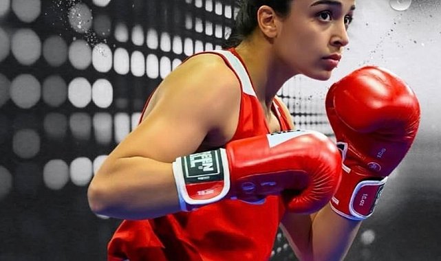 Berfin Kabak, İslami Dayanışma Oyunları'nda gümüş madalya kazanarak Antalya'nın gururu oldu