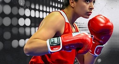 Berfin Kabak, İslami Dayanışma Oyunları'nda gümüş madalya kazanarak Antalya'nın gururu oldu