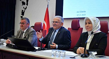 Besicilerin su faturasının yüzde 50'si Kayseri Büyükşehir'den