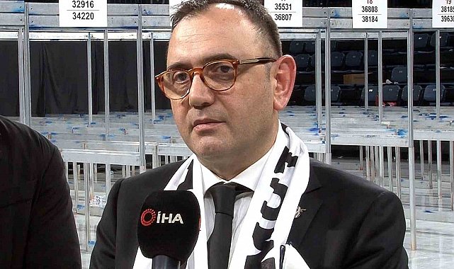 Beşiktaş Asbaşkanı Murat Kılıç'ın avukatından açıklama