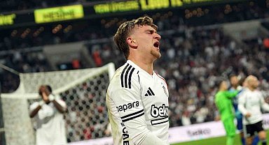 Beşiktaş evinde yine kazanamadı