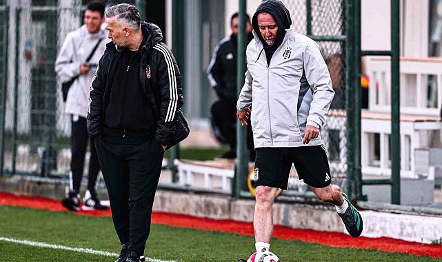 Beşiktaş, Samsunspor maçı hazırlıklarına başladı