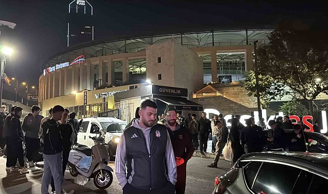 Beşiktaş'ta derbi öncesi silahlı kavga: 1 yaralı