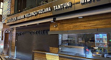 Beşiktaş'ta zehirlenen ailenin yemek yedikleri restoran mühürlendi