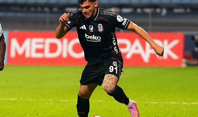 Beşiktaş'tan Mustafa Hekimoğlu açıklaması