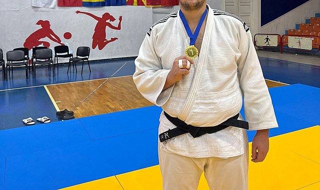 BEUN Spor Bilimleri Fakültesi Öğrencisi Hıdır'dan balkan şampiyonluğu