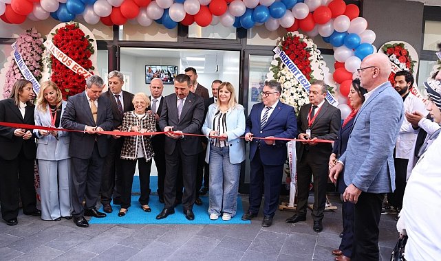 BEUN'dan sağlıkta ve eğitimde yeni bir adım