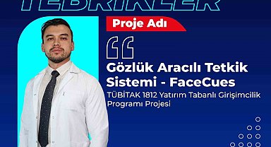BEUN'un "FaceCues Projesi"ne mükemmeliyet mührü