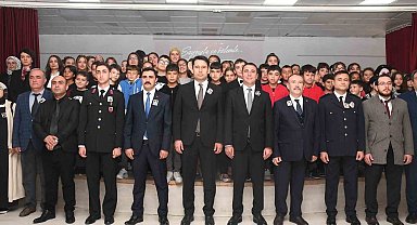 Beylikova'da 10 Kasım Atatürk'ü anma programı düzenlendi