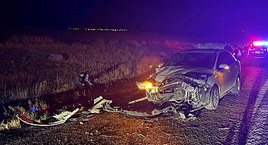 Beyşehir'de iki ayrı kaza: 4 kişi yaralandı
