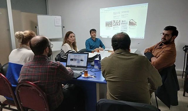 Bilecik Kent Belleği projesinde yeni adımlar belirlendi