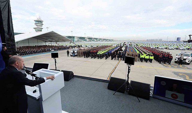 Bilecik'e 67 yeni araç tahsis edildi