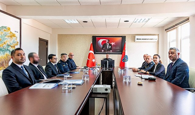 Bilecik'in emniyeti masaya yatırıldı