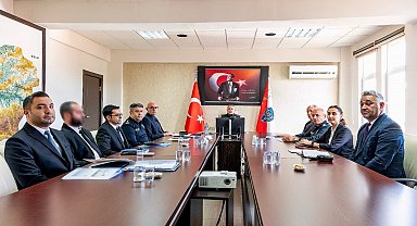 Bilecik'in emniyeti masaya yatırıldı