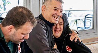 Bilecik'te anlamlı buluşma