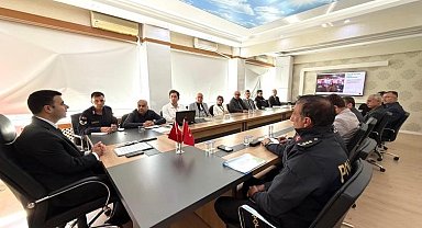 Bilecik'te bağımlılıkla mücadele toplantısı düzenlendi