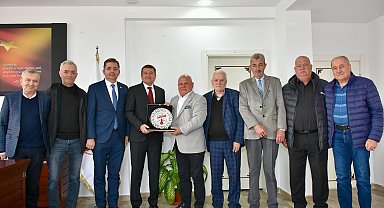 Bilecik'te eğitim ve spor iş birliği görüşmesi