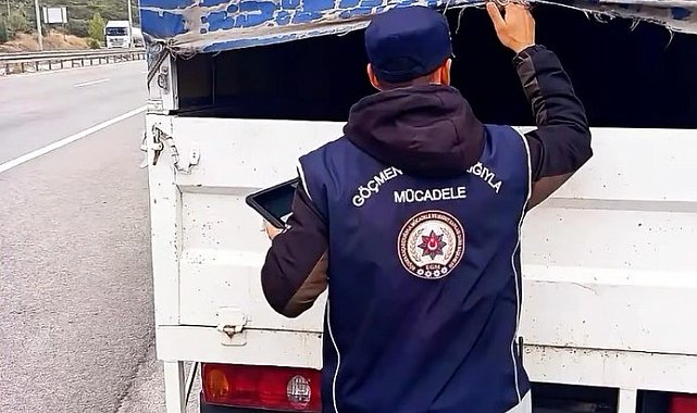 Bilecik'te göçmen kaçakçılığı ve hudut kapıları denetimleri sürüyor