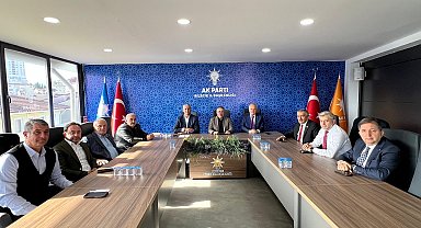Bilecik'te İl Genel Meclisi üyeleri hizmetleri masaya yatırdı