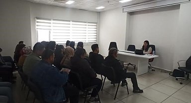 Bilecik'te kadına şiddete karşı farkındalık semineri
