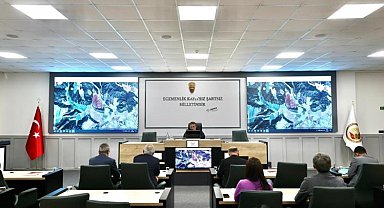 Bilecik'te öncelikli konular masaya yatırıldı