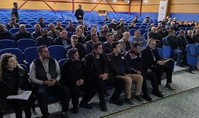 Bilecik'te ormanlar sertifikalanıyor