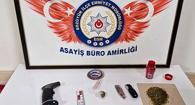 Bilecik'te uyuşturucu operasyonu: 3 gözaltı