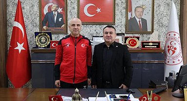 Bilecikli antrenör Deaflympics'te Türkiye'yi temsil edecek