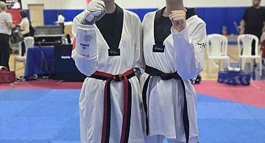 Bilecikli sporcular milli takımda gurur yaşattı