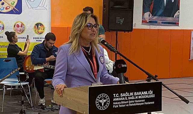 Bilkent Şehir Hastanesinden normal doğum etkinliği: 'Doğal Şenlik'