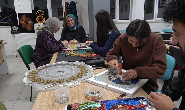 Bingöl'de gençlik merkezlerinden rekor: Bir yılda 292 bin gence faaliyet