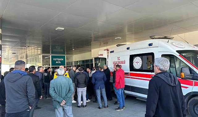 Bingöl'de silahlı saldırı: 4 yaralı