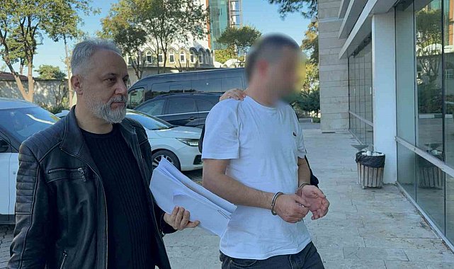 Birahanedeki maç tartışmasında fizik mühendisini bıçaklayan şahıs tutuklandı